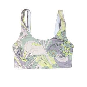 Free people movement cropped tank top